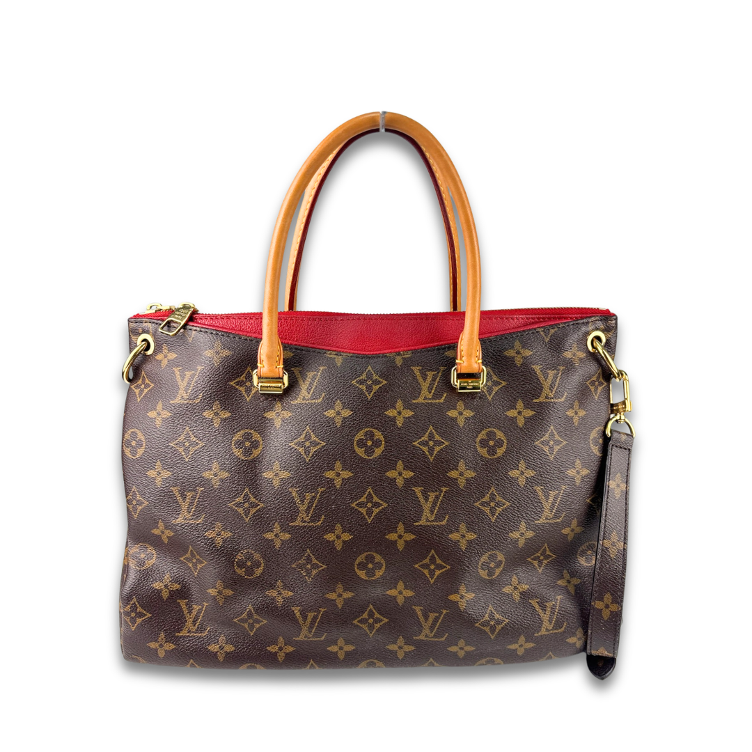 Louis Vuitton Monogram Pallas MM