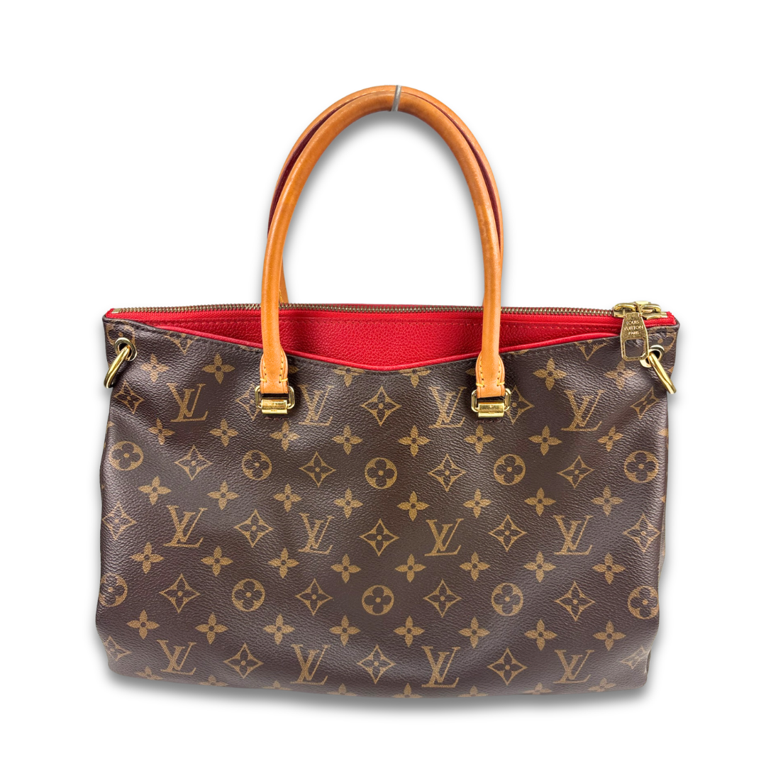 Louis Vuitton Monogram Pallas MM