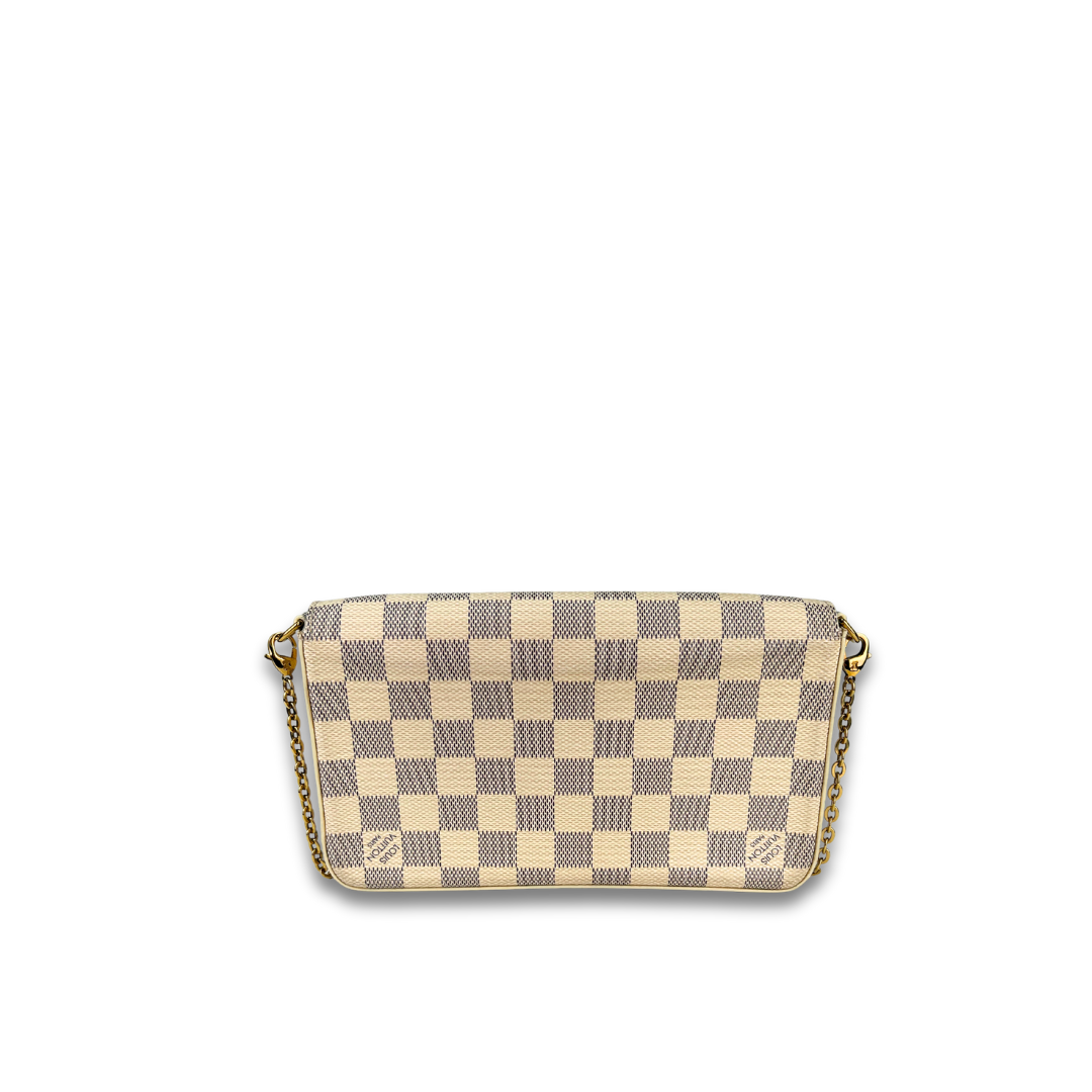 Louis Vuitton Damier Azur Pochette Felicie
