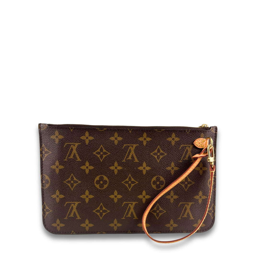 Louis Vuitton Monogram Wristlet