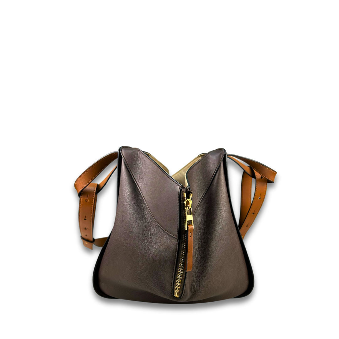 Loewe Tricolor Small Hammock Bag