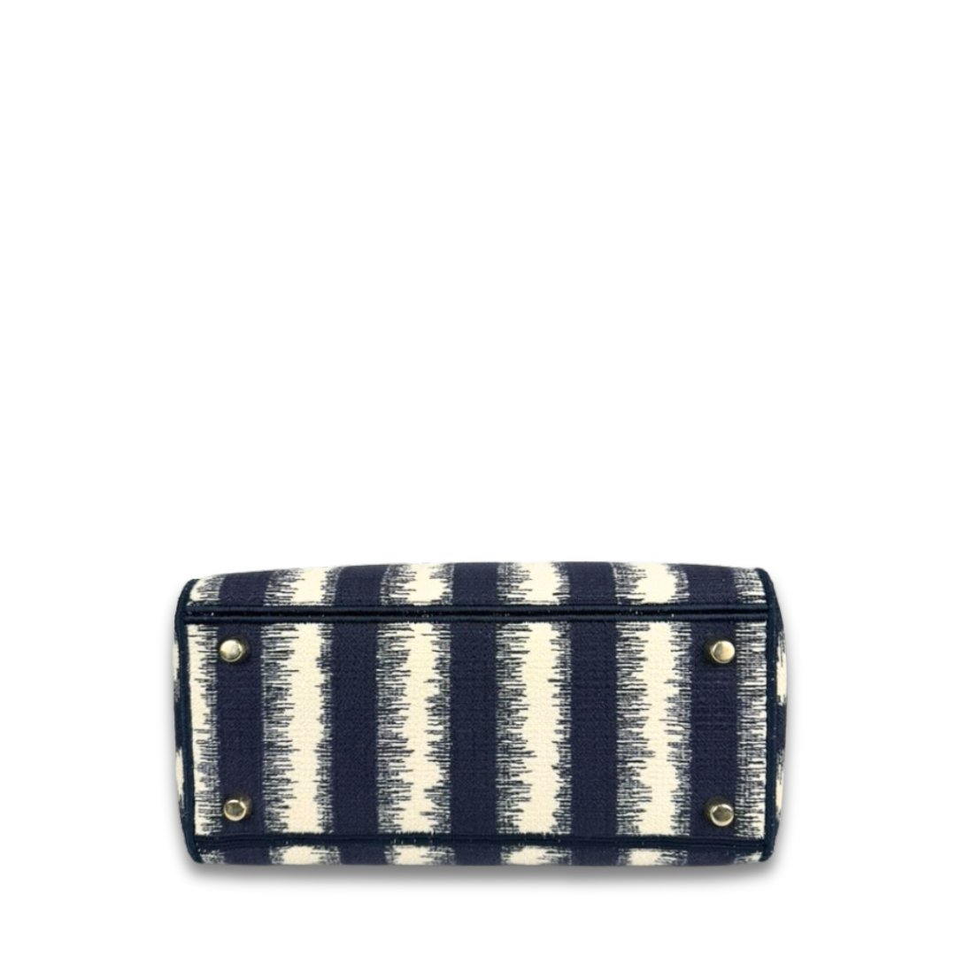 Dior Canvas Medium Lady D-Lite
