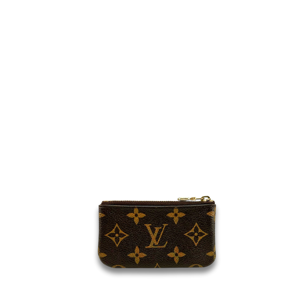 Louis Vuitton Monogram Key Pouch