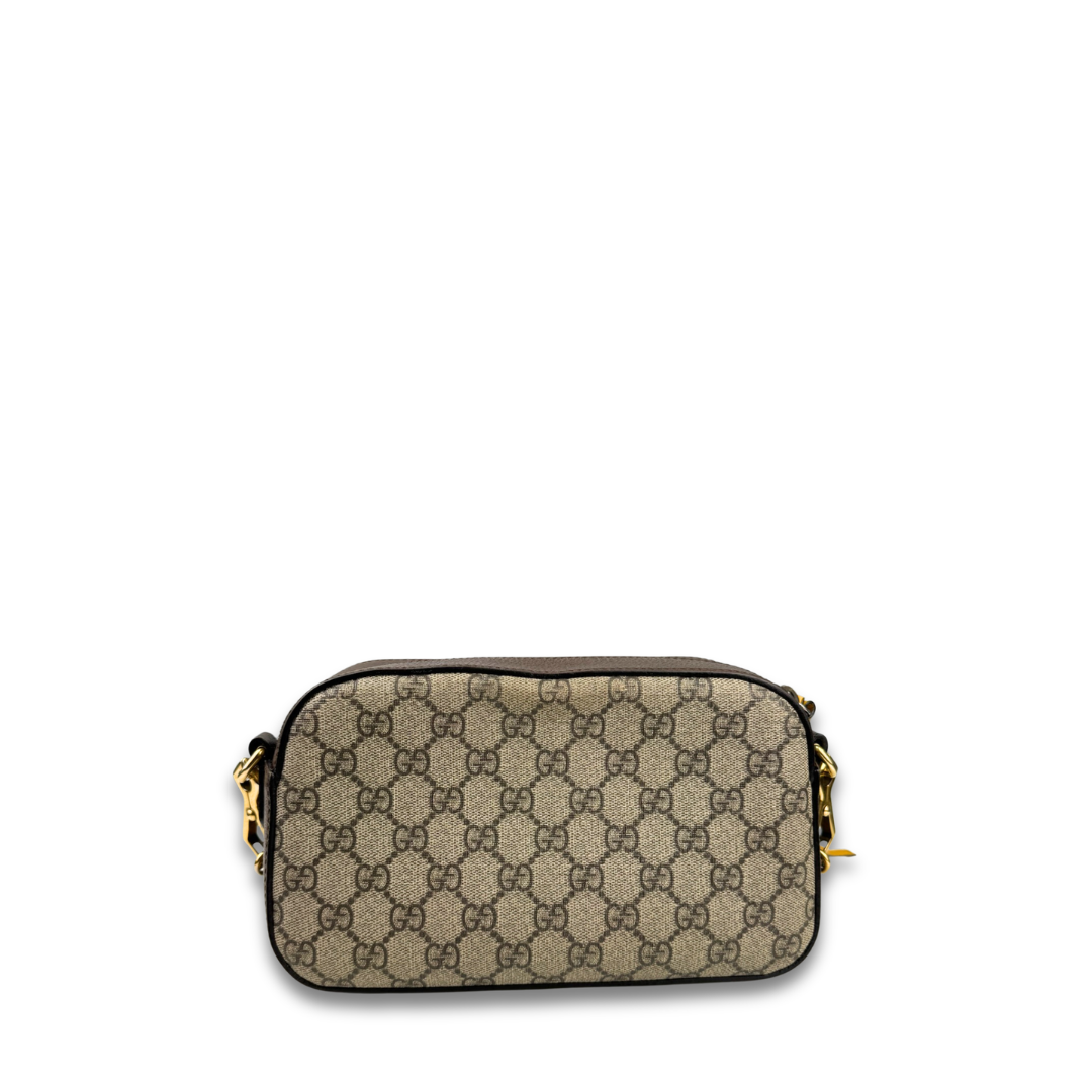 Gucci Neo Vintage Web Crossbody