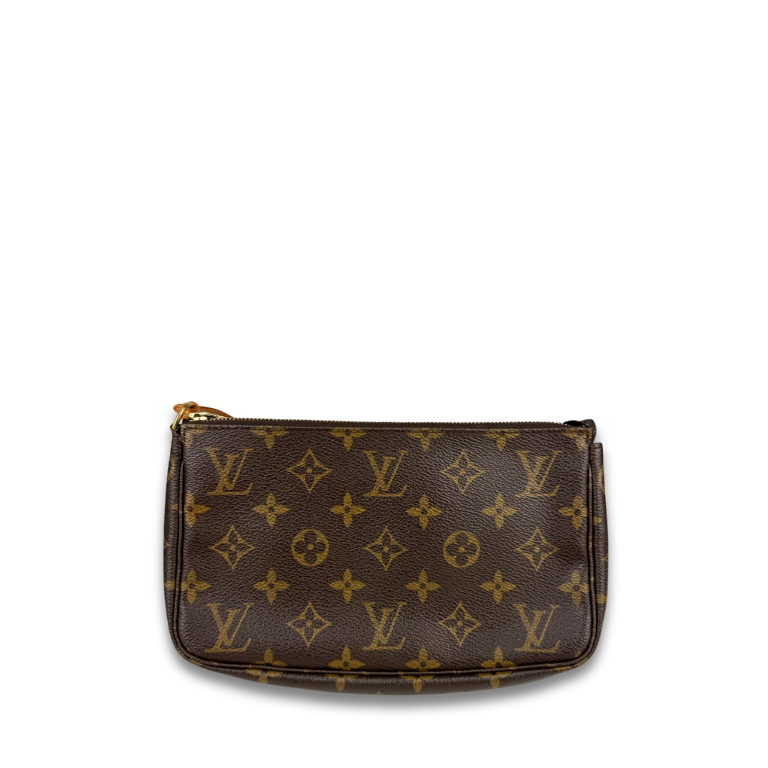 Louis Vuitton Monogram Pochette Accessoires