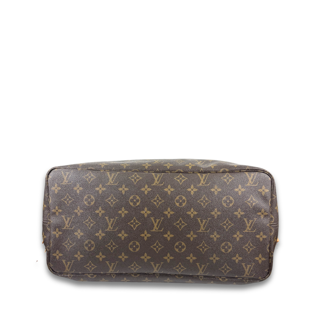 Louis Vuitton Monogram Neverfull GM