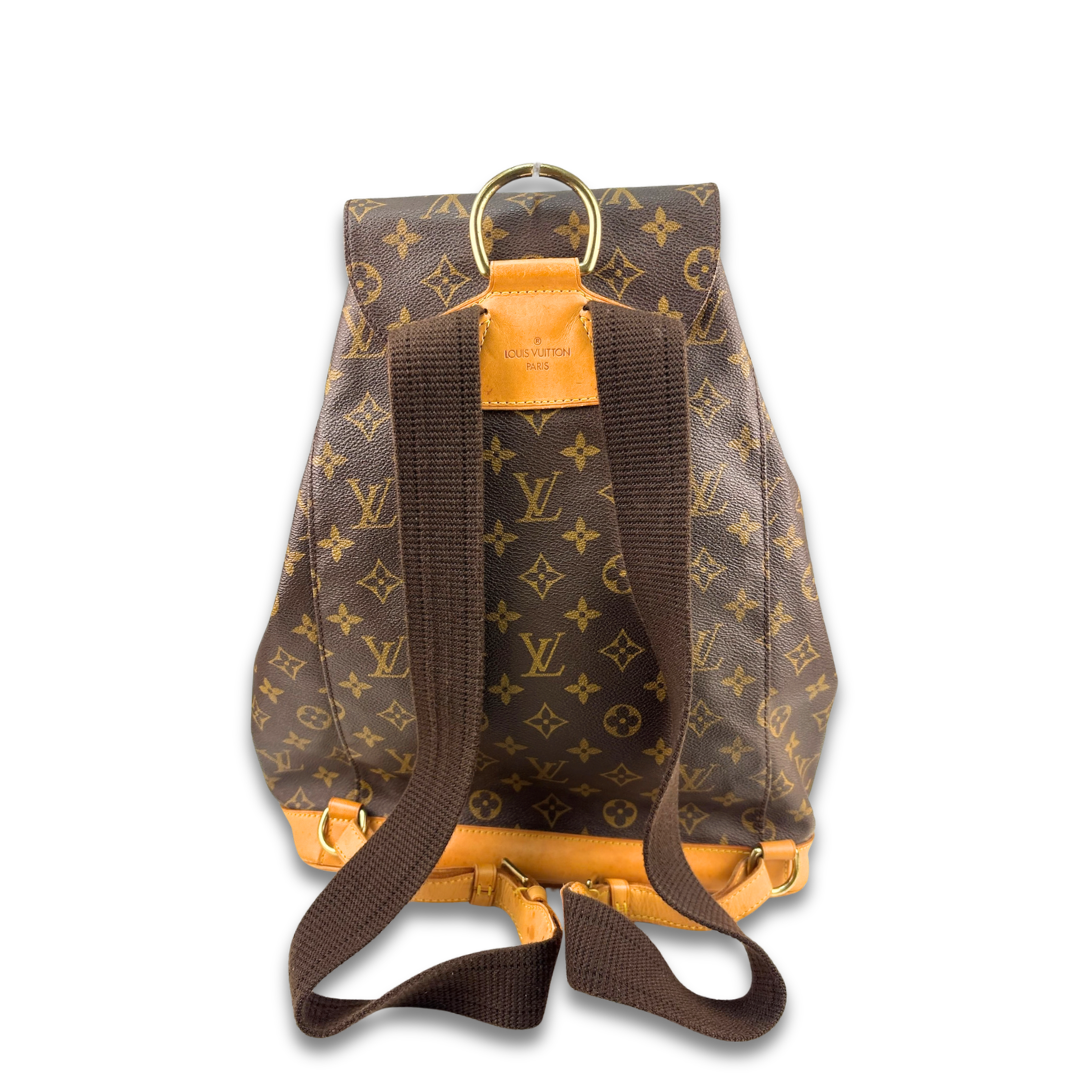 Louis Vuitton Monogram Montsouris GM