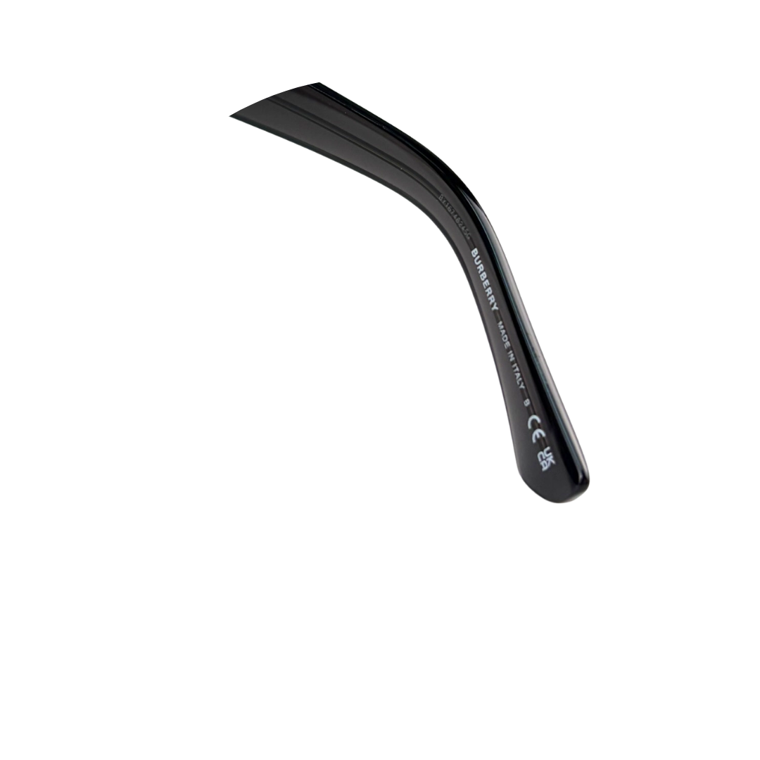 Burberry Black Cateye Sunglasses