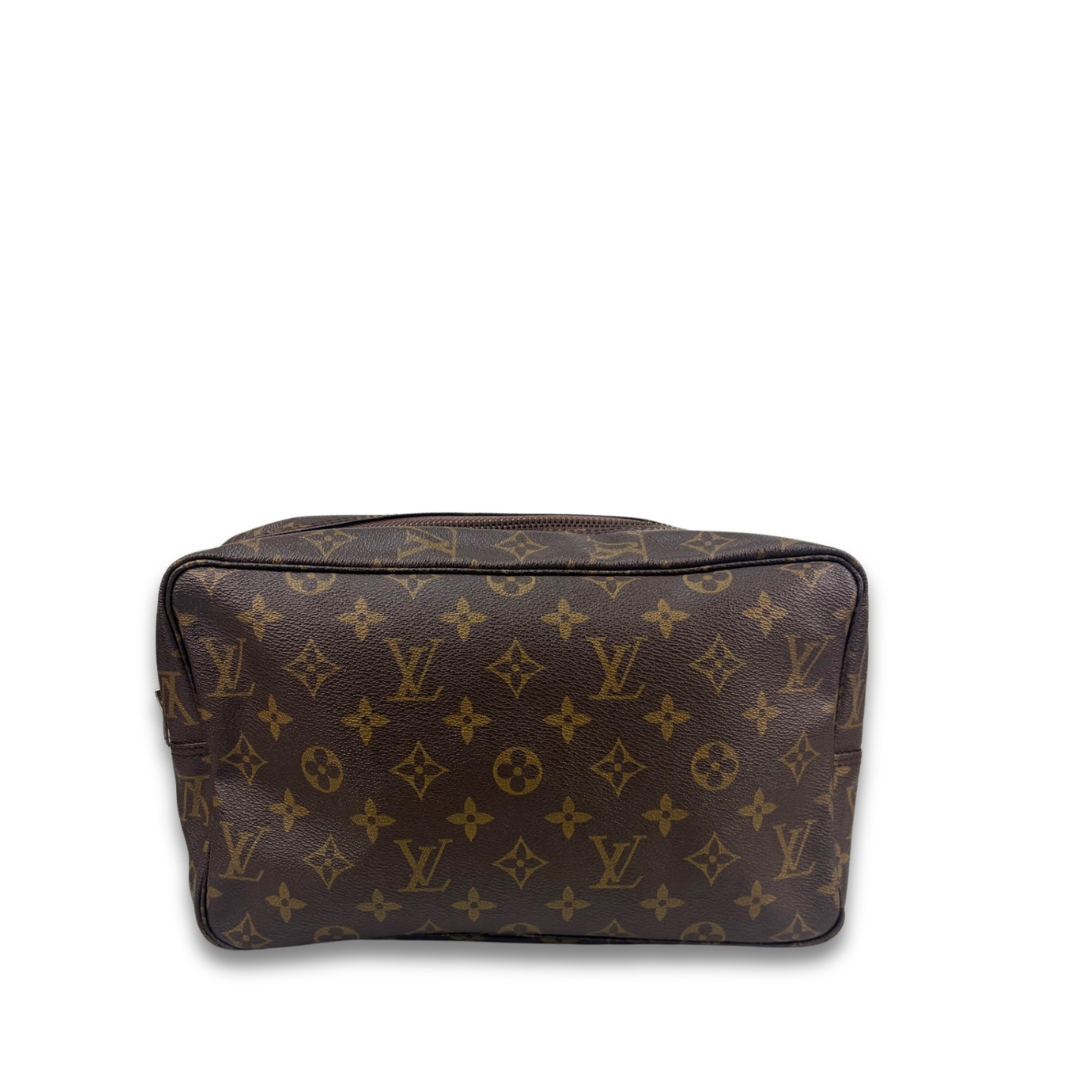 Louis Vuitton Monogram Trousse Toilette 28