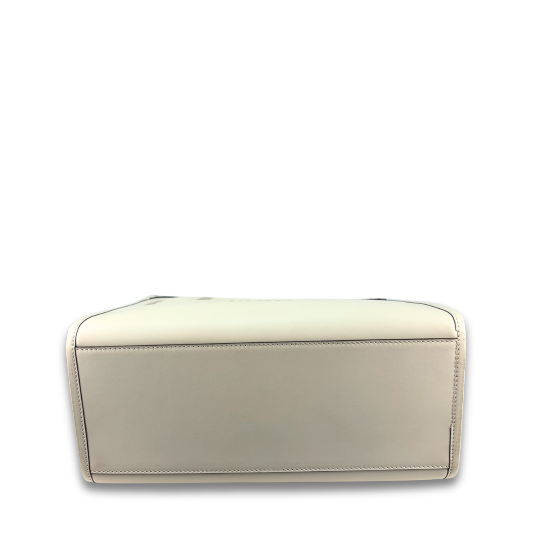 Fendi Medium Cream Sunshine Shopper