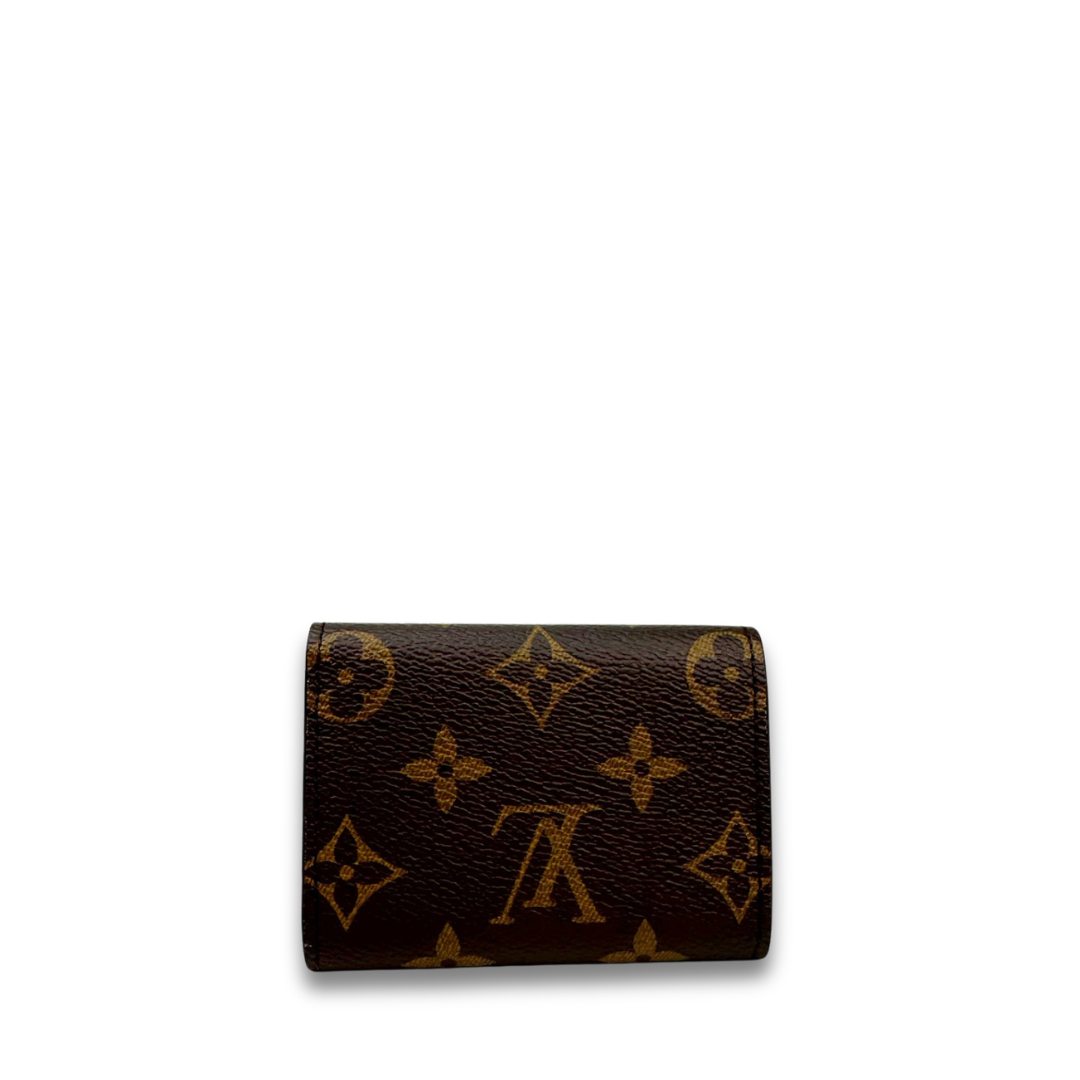 Louis Vuitton Monogram Micro Compact Wallet
