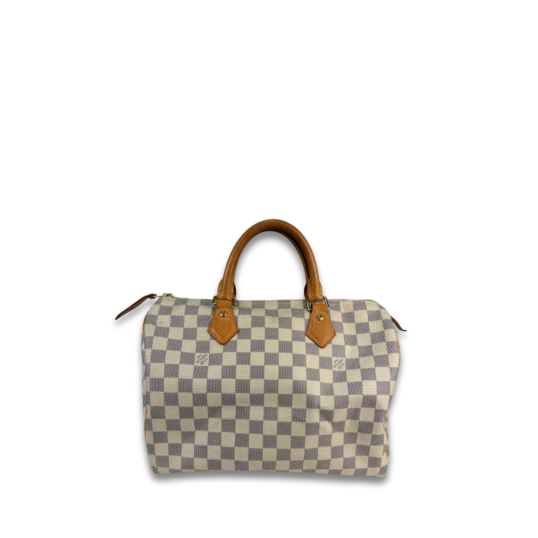 Louis Vuitton Damier Azur Speedy 30