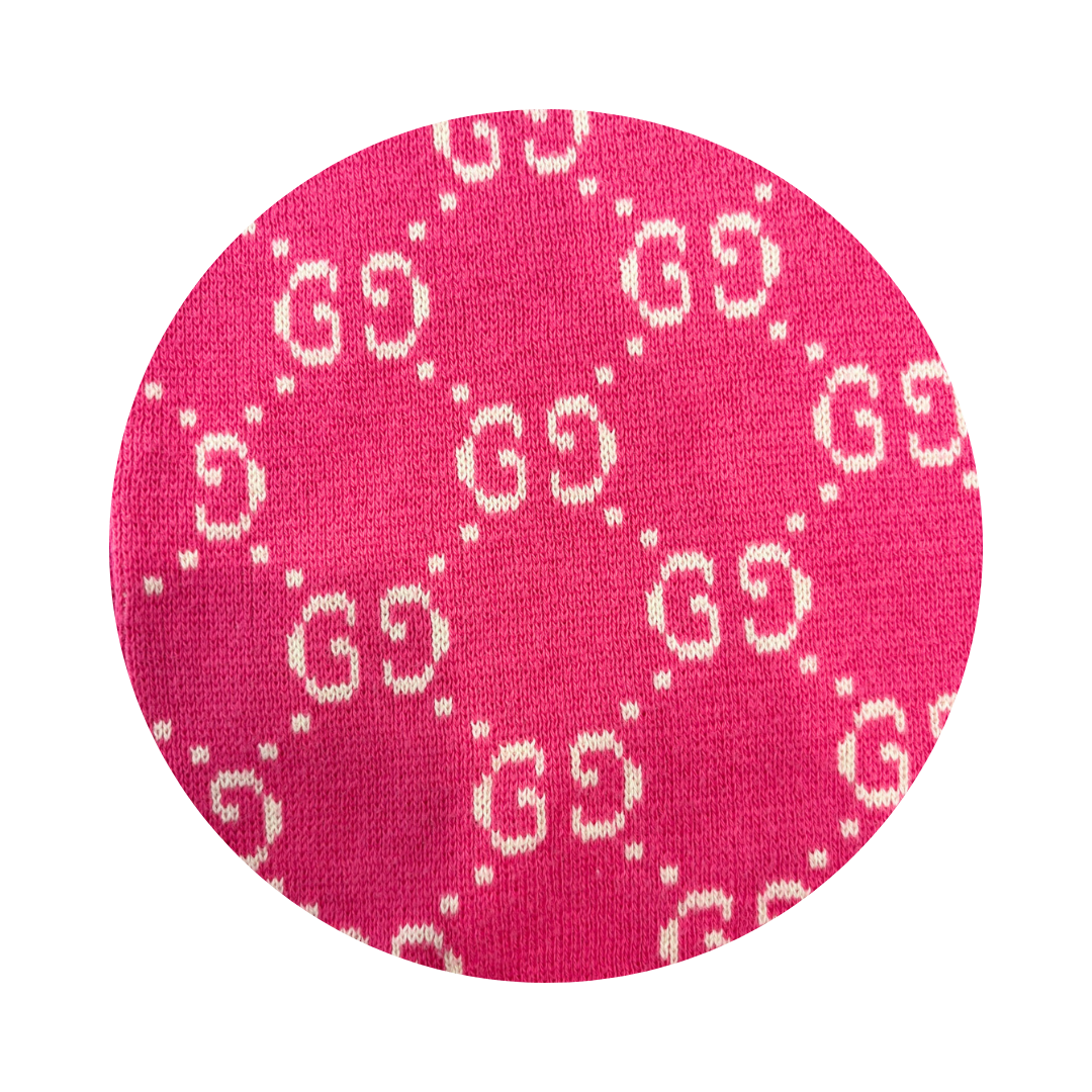 Gucci Pink Crewneck Sweater