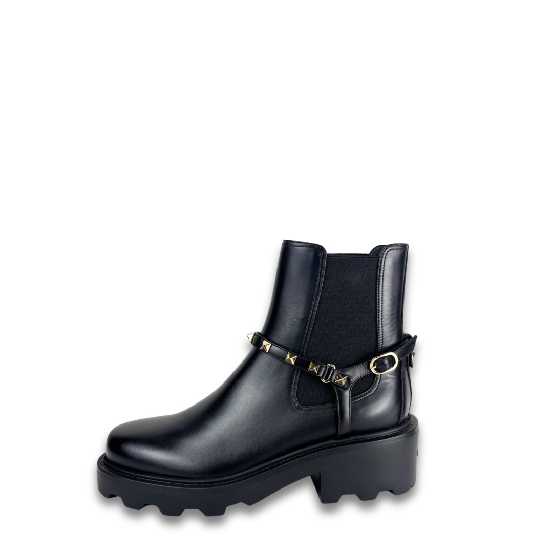Valentino Garavani Rockstud 55mm Booties