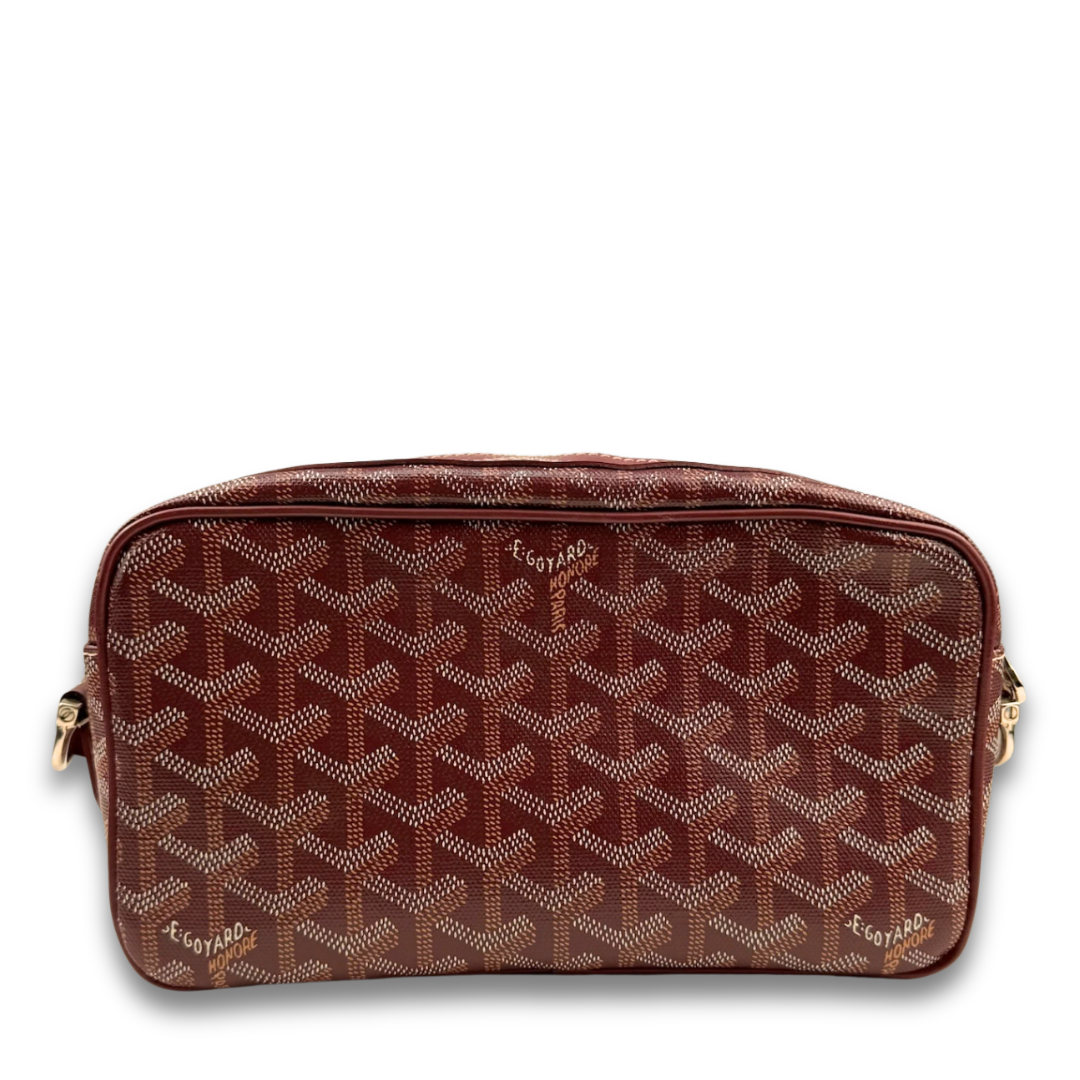 Goyard Burgundy Cap-Vert PM