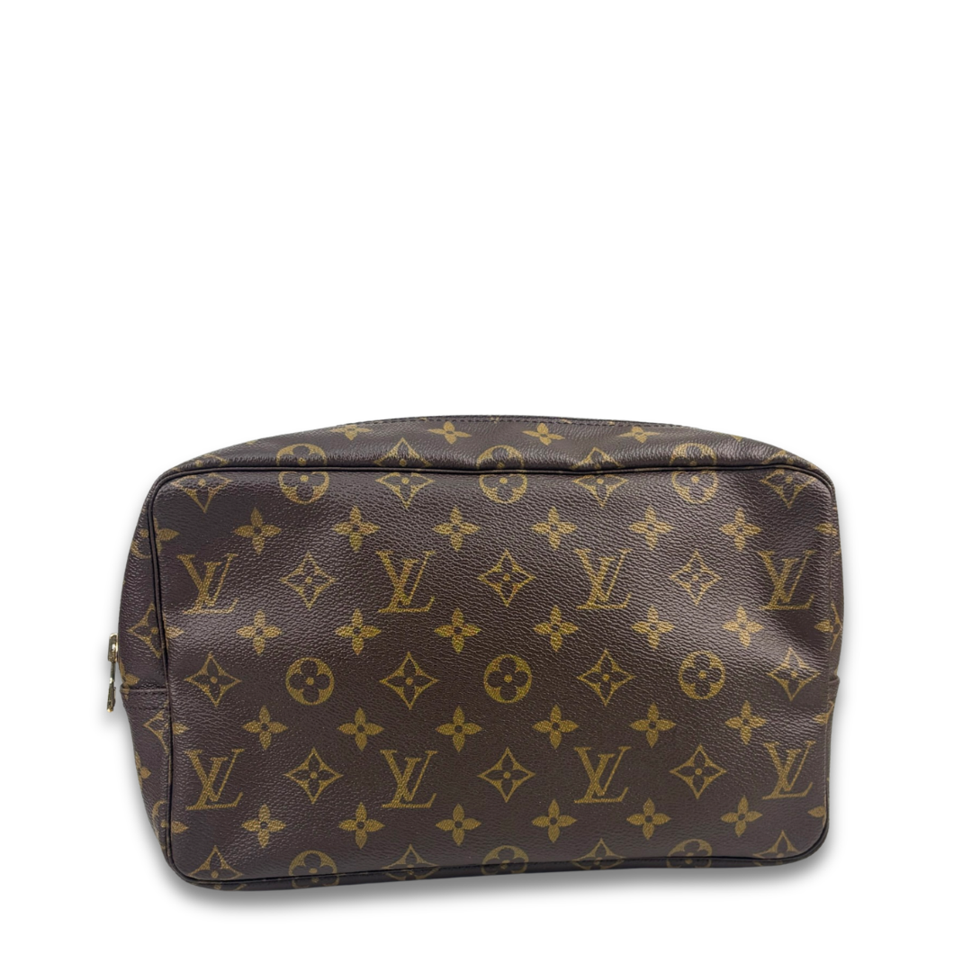 Louis Vuitton Monogram Trousse Toilette 28