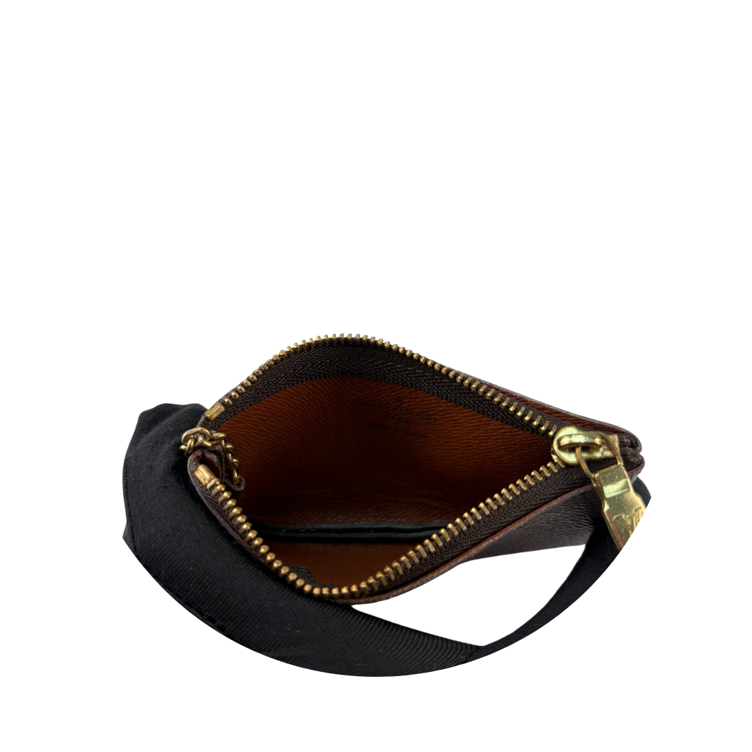 Louis Vuitton Monogram Key Pouch
