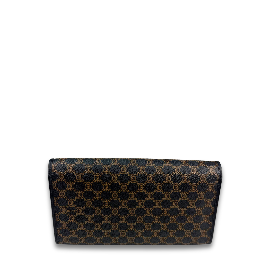 Celine Macadam Long Wallet