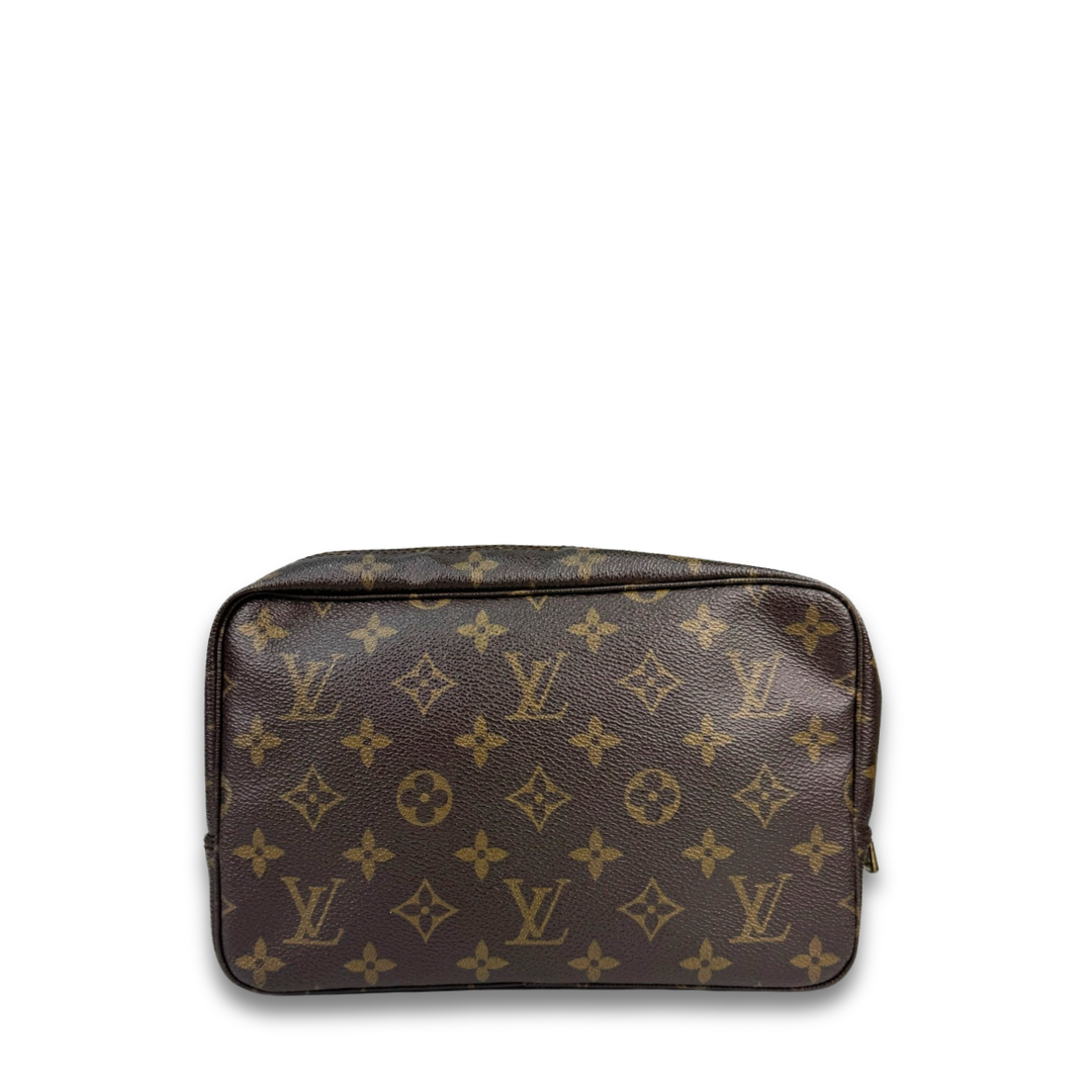 Louis Vuitton Monogram Trousse Toilette 23