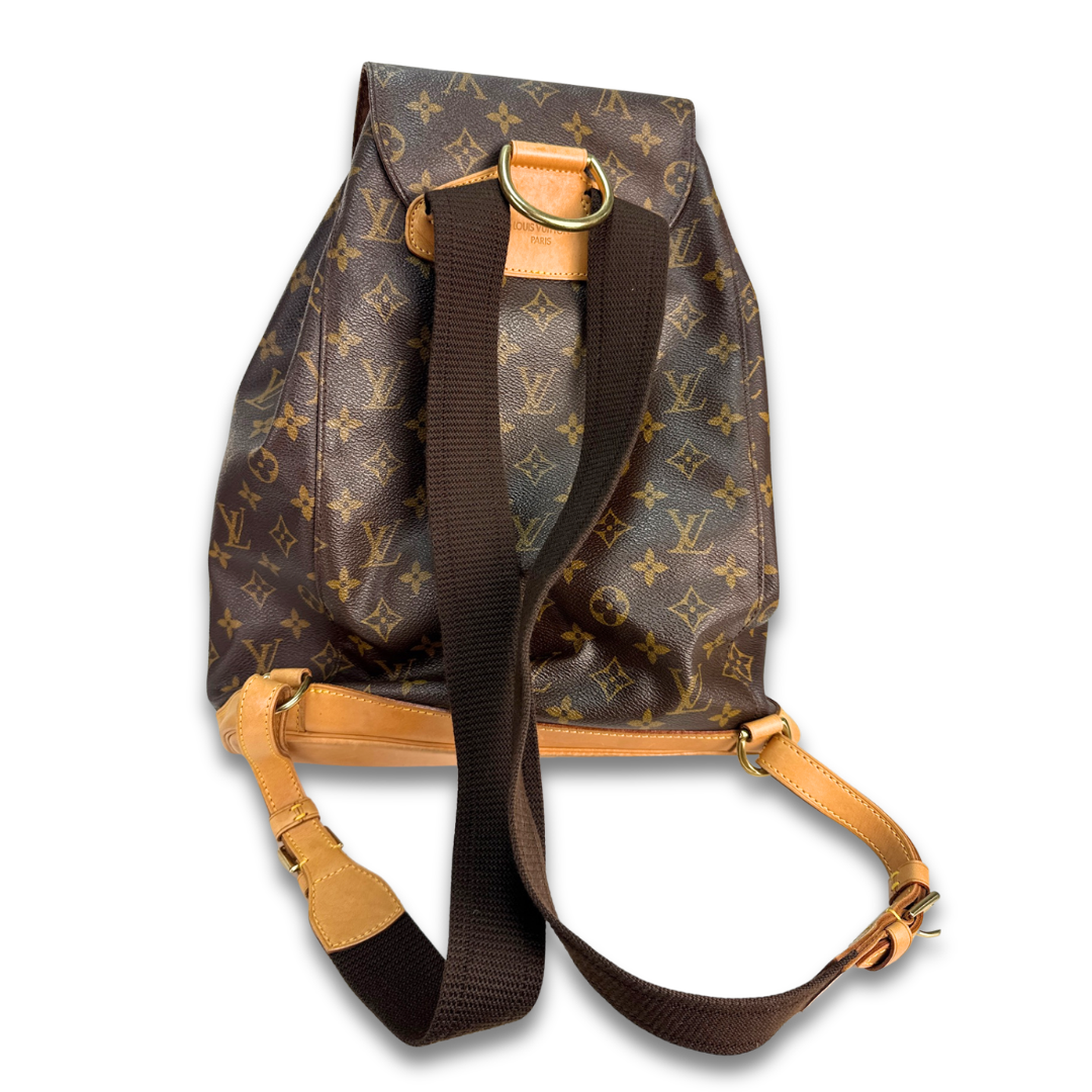 Louis Vuitton Monogram Montsouris GM