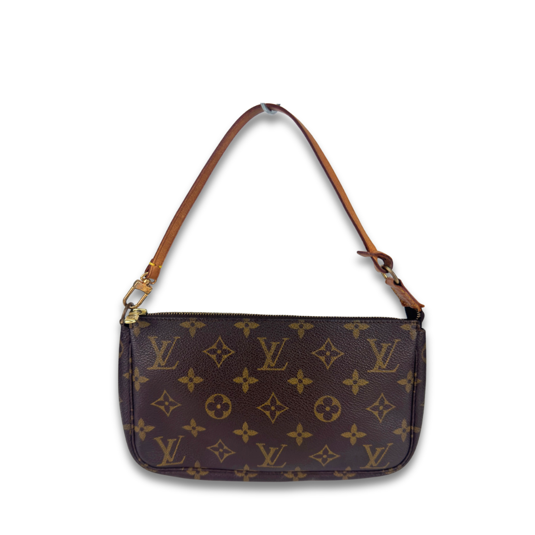 Louis Vuitton Monogram Pochette Accessoires