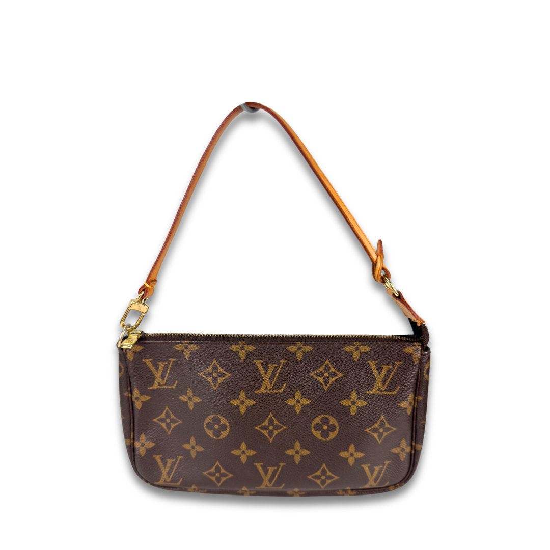 Louis Vuitton Monogram Pochette Accessoires