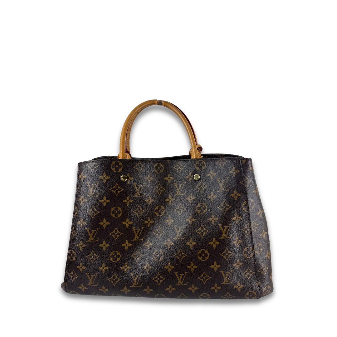 Louis Vuitton Monogram Montaigne MM