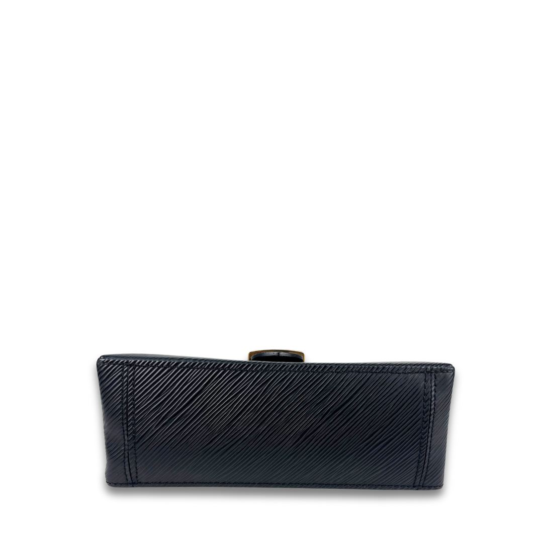 Louis Vuitton Black Epi Locky BB