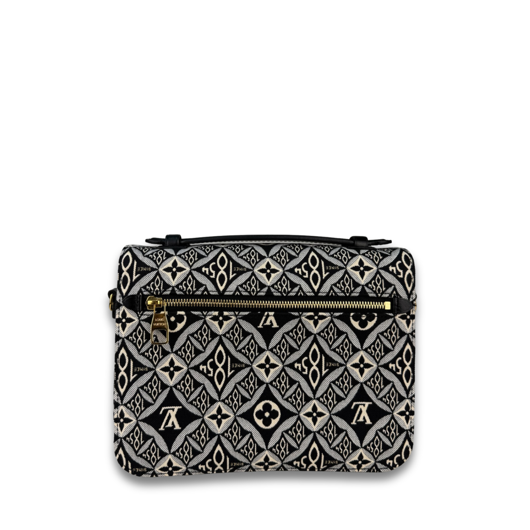 Louis Vuitton Jacquard Pochette Métis