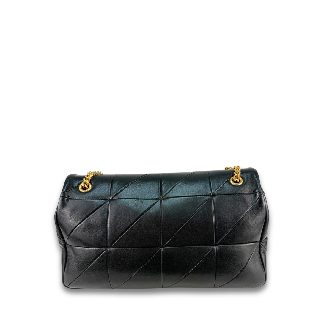 YSL Black Medium Jamie Bag