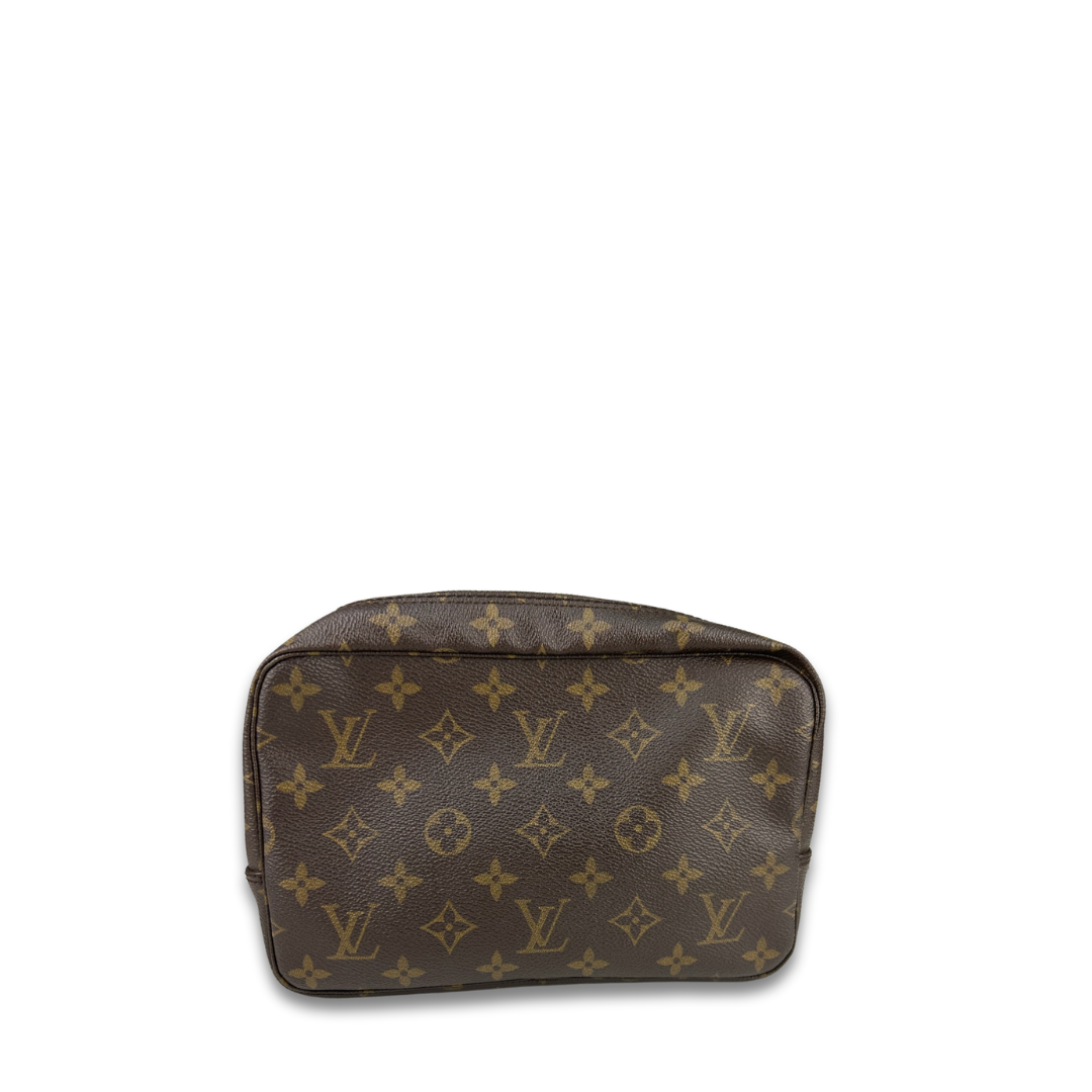 Louis Vuitton Monogram Trousse Toilette 23