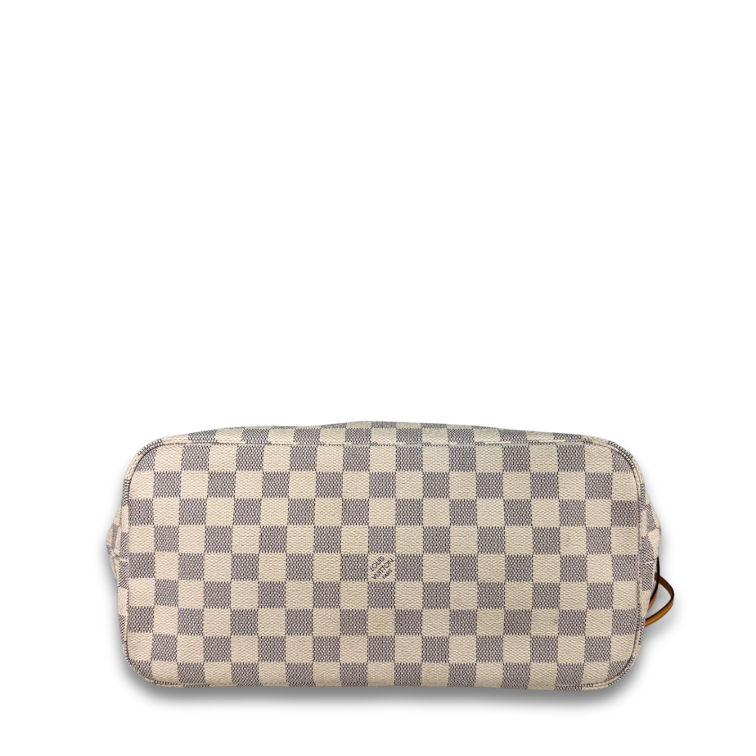 Louis Vuitton Damier Azur Neverfull MM