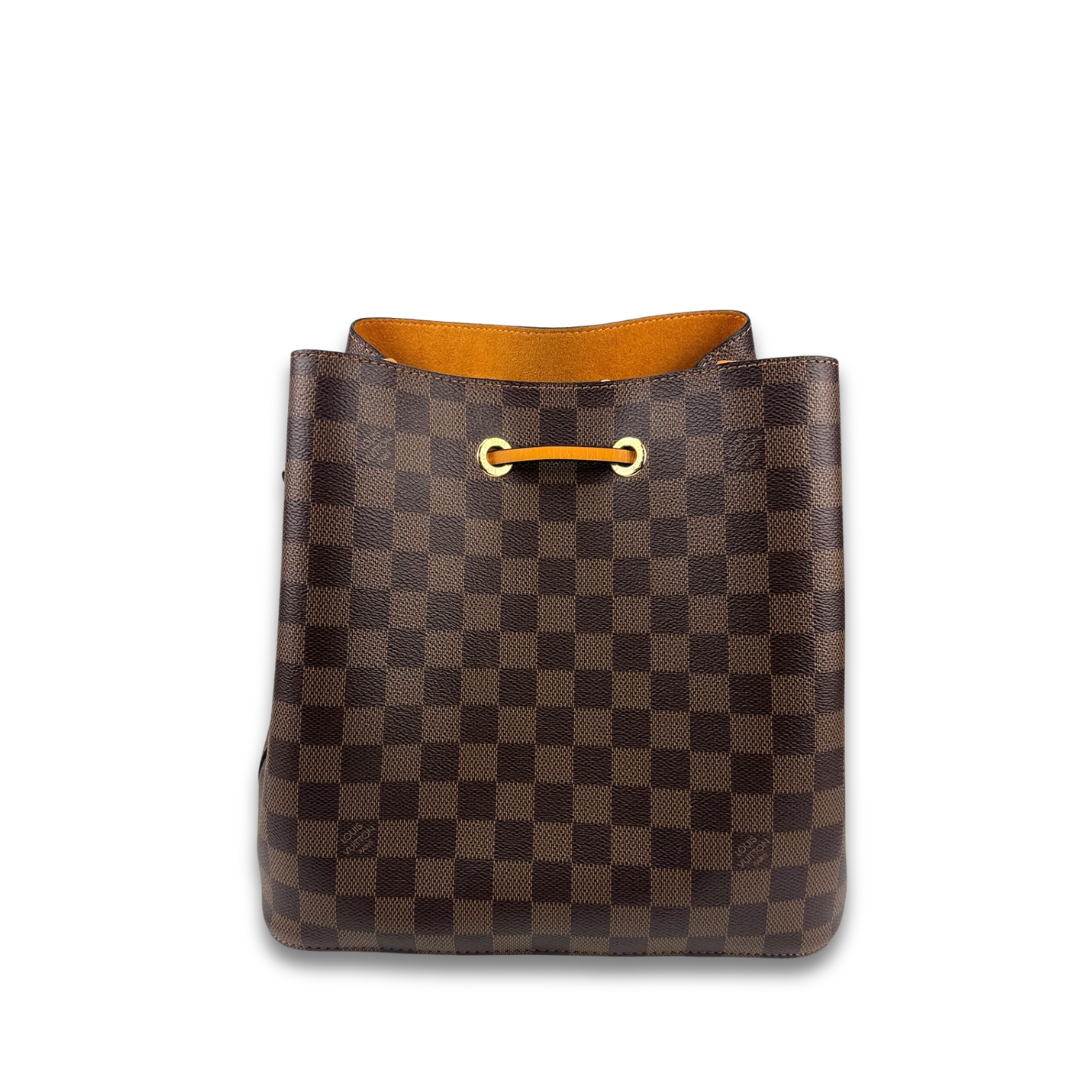 Louis Vuitton Damier Ebene NeoNoe MM