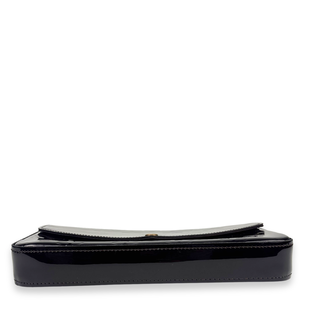 Louis Vuitton Amarante Vernis Pochette Felicie