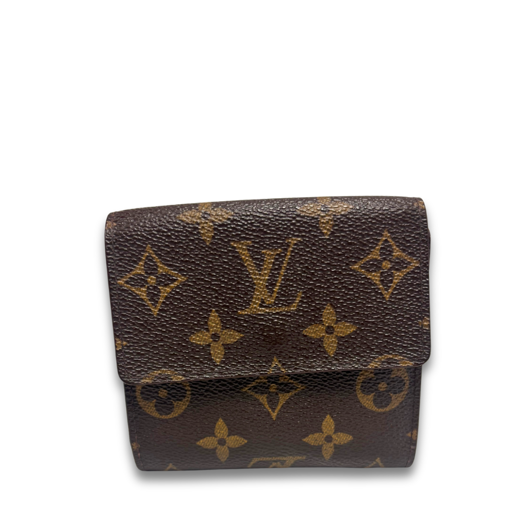 Louis Vuitton Monogram Elise Wallet