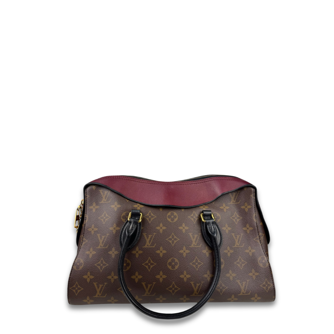 Louis Vuitton Monogram Tuileries NM Rose