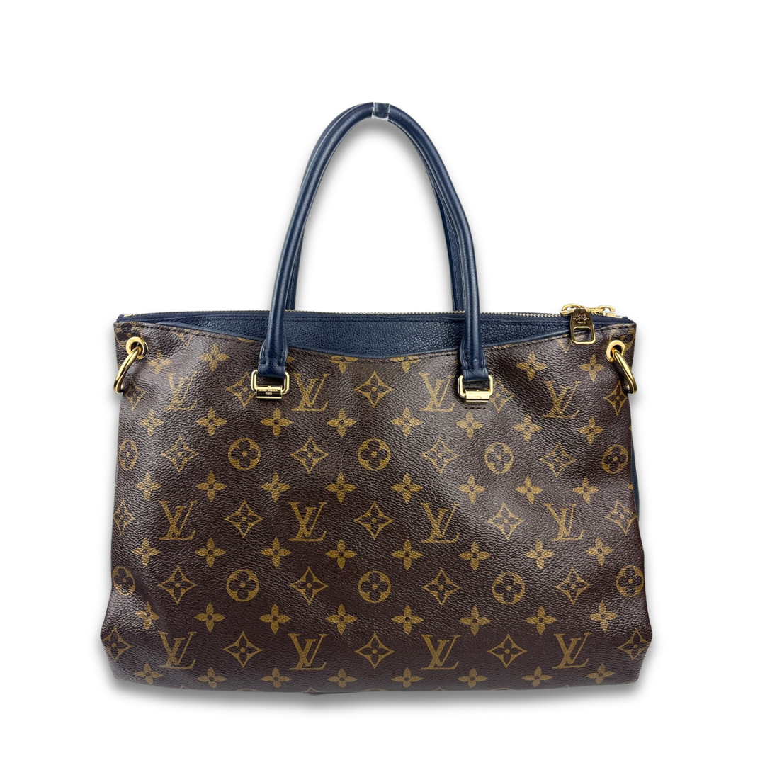 Louis Vuitton Monogram Pallas MM