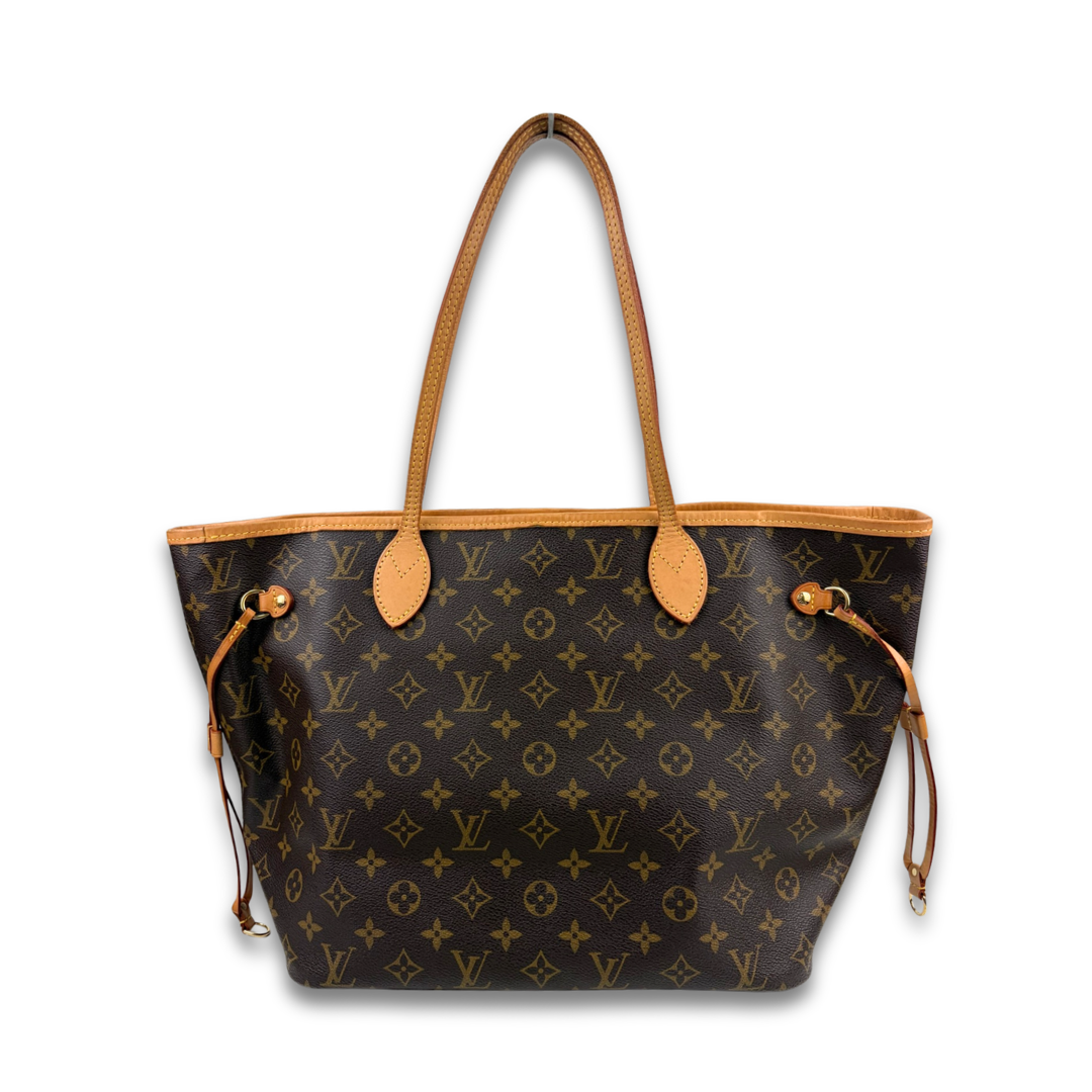 Louis Vuitton Monogram Neverfull MM