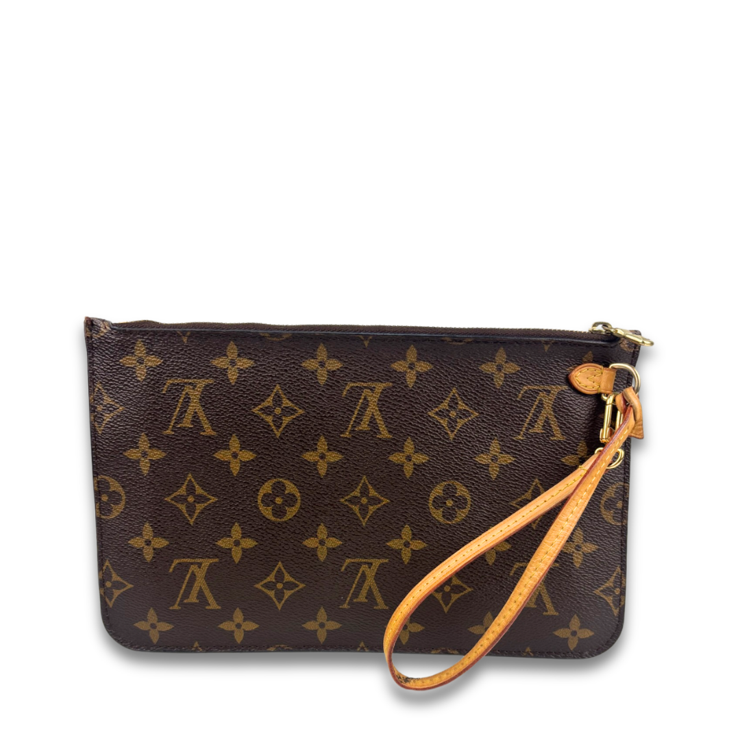 Louis Vuitton Monogram Wristlet