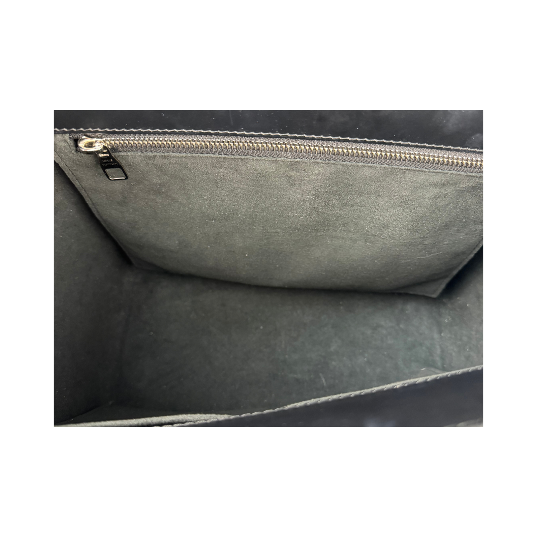 Louis Vuitton Denim Epi Leather Phenix MM