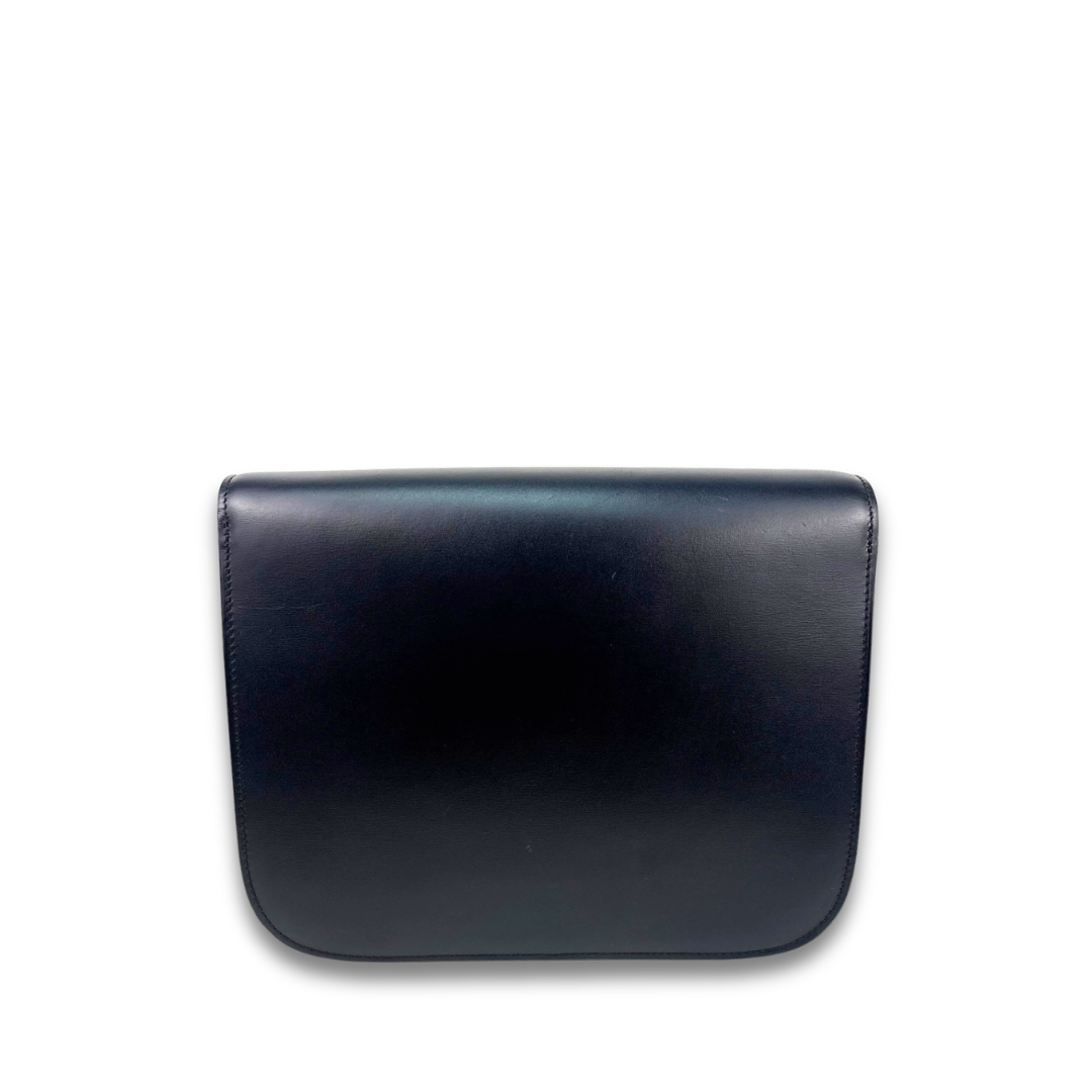 Celine Black Medium Box Bag