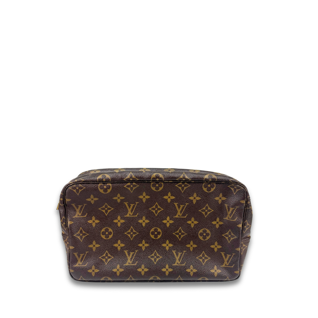 Louis Vuitton Monogram Trousse Toilette 28