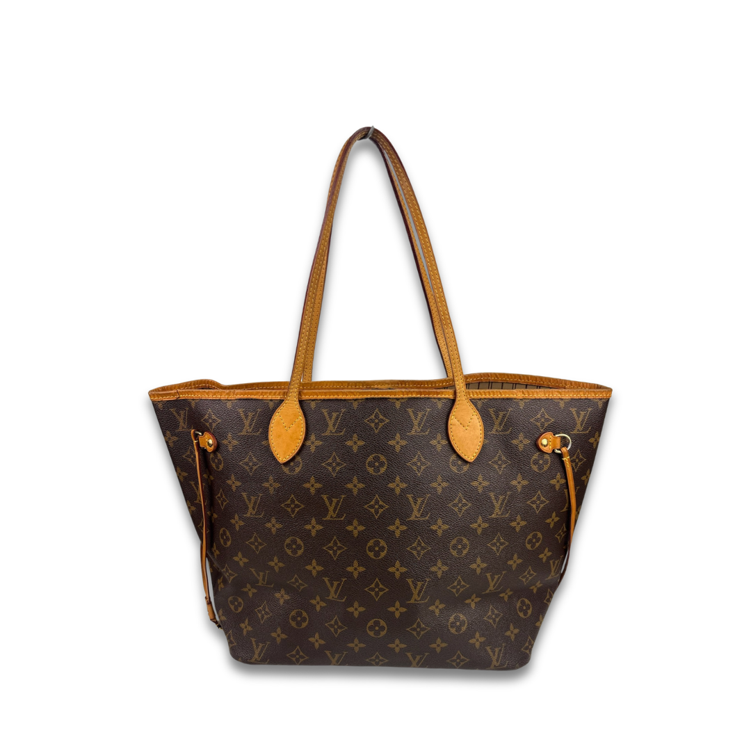 Louis Vuitton Monogram Neverfull MM