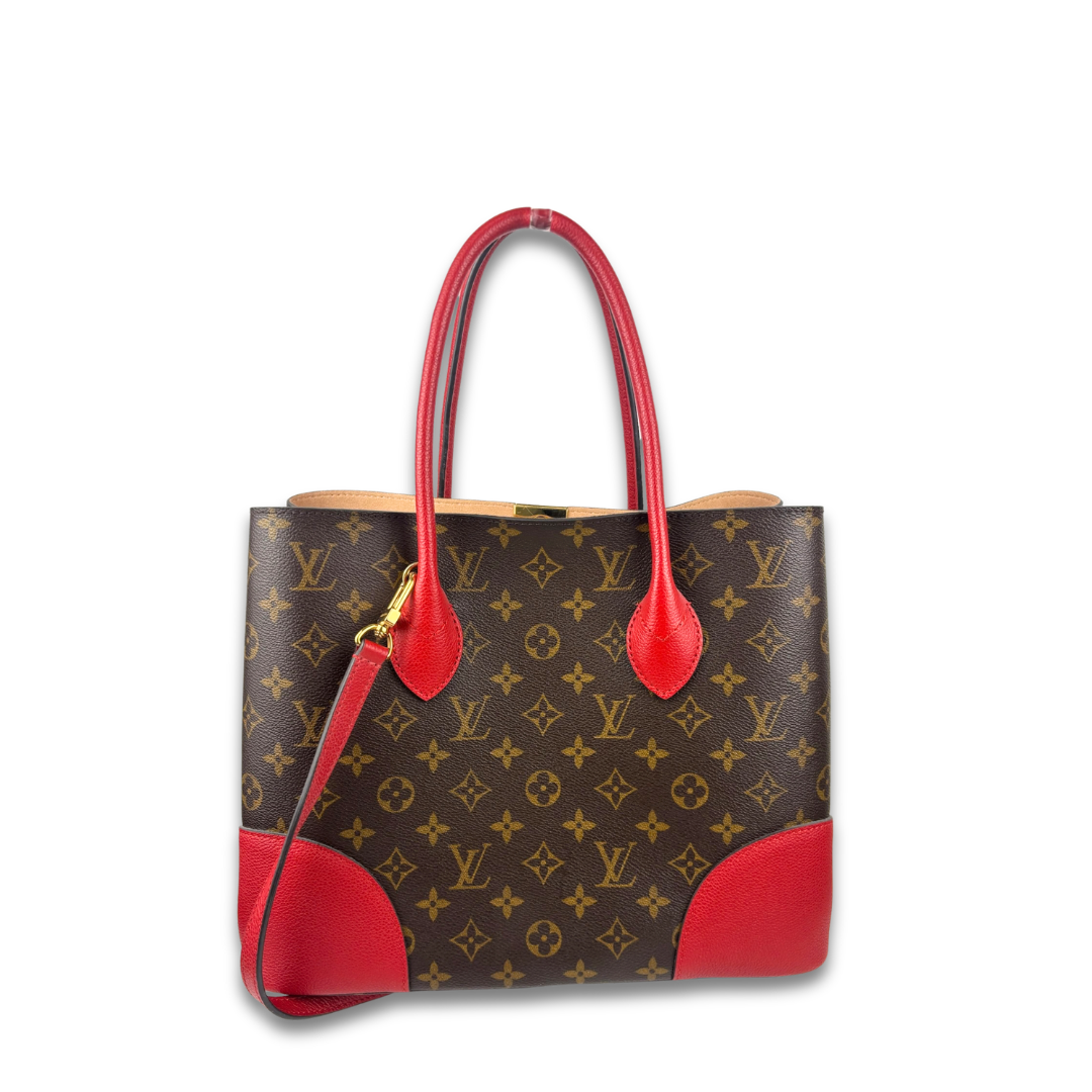 Louis Vuitton Flandrin Handbag