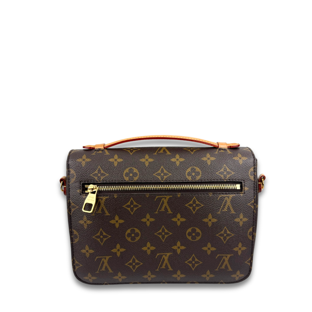 Louis Vuitton Monogram Pochette Métis