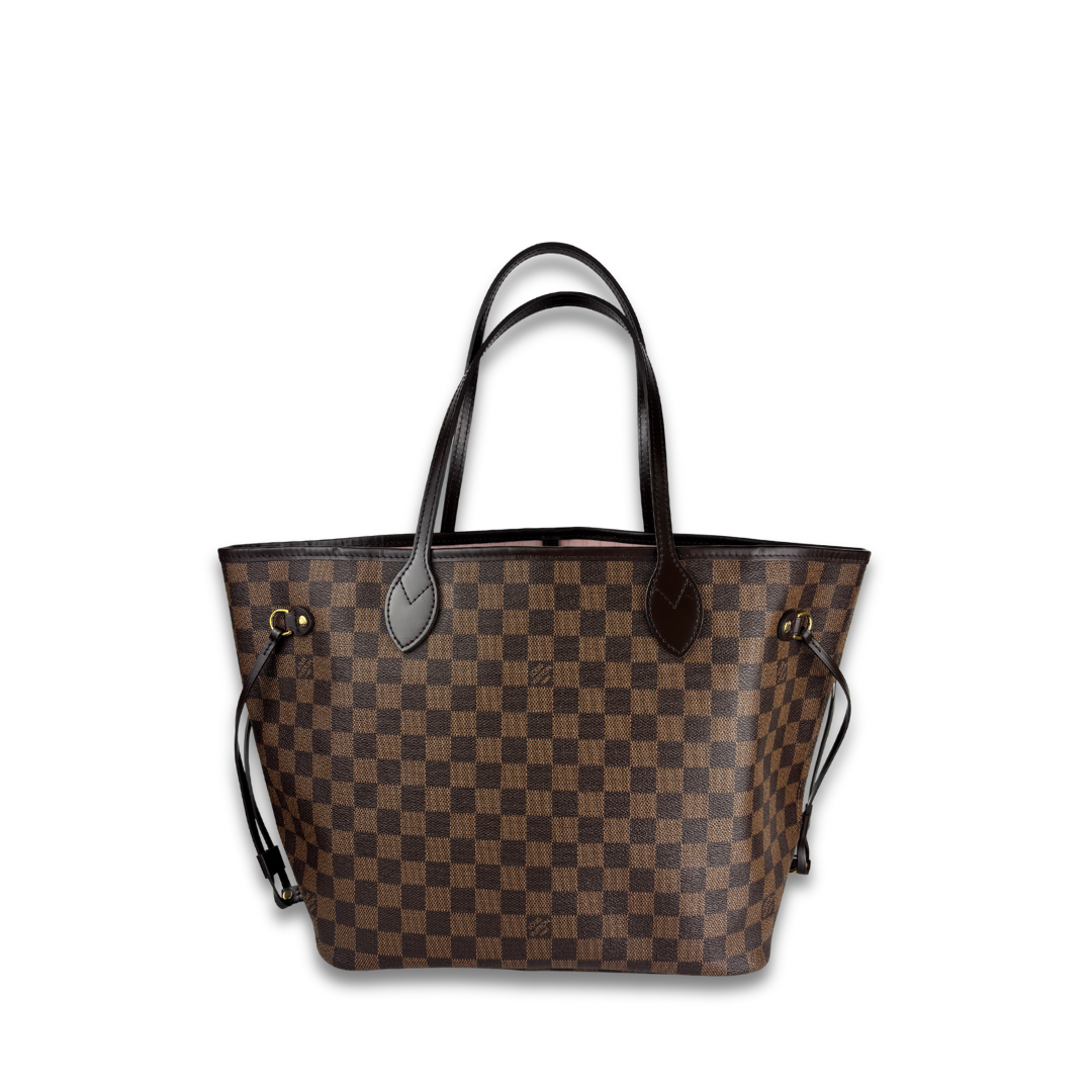 Louis Vuitton Damier Ebene Neverfull MM