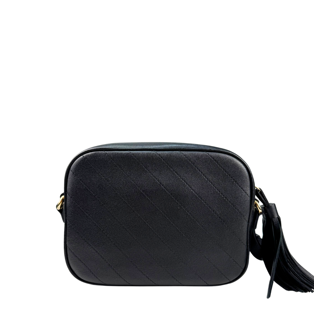 Gucci Black Blondie NM Camera Bag