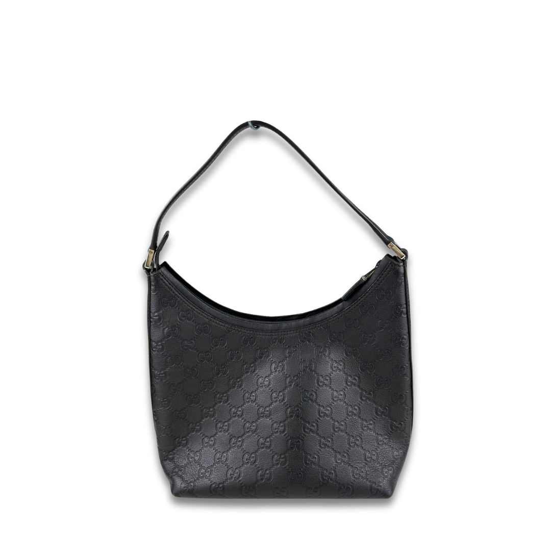 Gucci Guccissima Hobo Bag