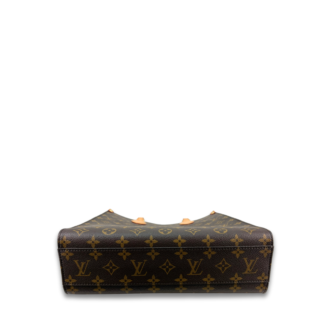 Louis Vuitton Monogram Sac Plat NM PM