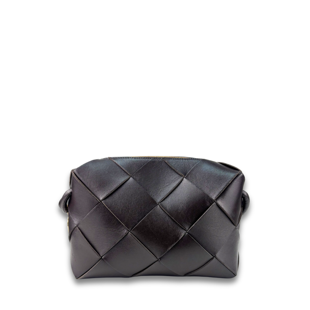 Bottega Veneta Small Fondant Loop Camera Bag